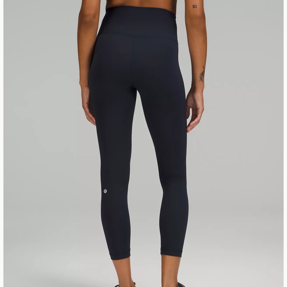Lululemon Wunder Train High-Rise Tight 25"